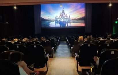 Se viene un fin de semana a puro cine distendido