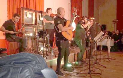 El éxito enmarcó el evento musical de Infancias Libres El éxito enmarcó el evento musical de Infancias Libres