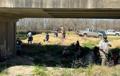 En el CEPT de Hunter se festejó la llegada de la primavera En el CEPT de Hunter se festejó la llegada de la primavera