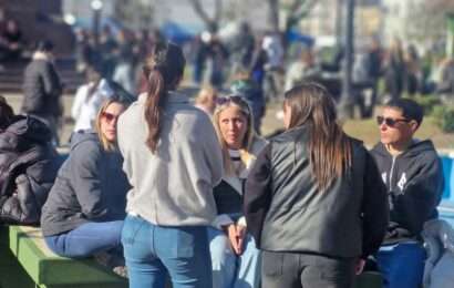 La comunidad de Rojas disfrutó un fin de semana en familia