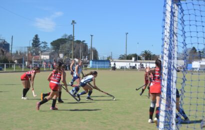 Jornada perfecta del Albiceleste en el duelo ante Sports Jornada perfecta del Albiceleste en el duelo ante Sports