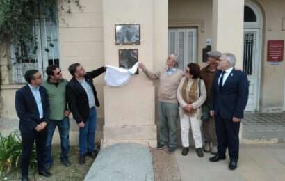 Se recordaron los 115 años de la inauguración del edificio del Hospital Se recordaron los 115 años de la inauguración del edificio del Hospital