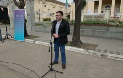 “Este hospital no es de ninguna gestión, es de todos“ “Este hospital no es de ninguna gestión, es de todos“