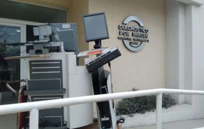 Fueron donados dos digitalizadores al Hospital Municipal