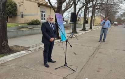 “Está el compromiso de seguir empujando para lograr el hospital que necesitamos“