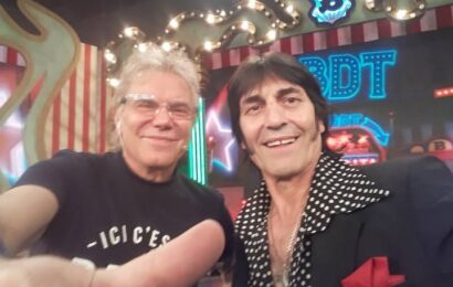 “Desde la primera vez que llegué al evento no me pude despegar”