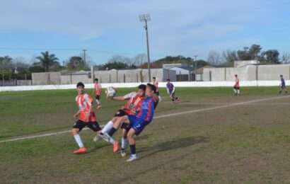 Se disputó la segunda fecha del Clausura de los pibes