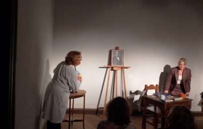Se estrenó la obra “La Gringa“, sencillamente brillante