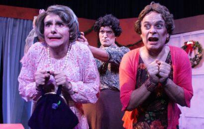 La obra “La Prudencia“ llega este viernes a la sala del TAFS