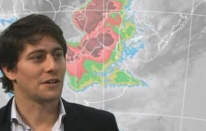 Se viene una semana con constante fluctuación térmica