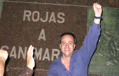 Martín Caso sería candidato a intendente en el 2027