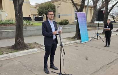 “El hospital es una institución que la comunidad la siente como propia»