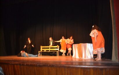 Gran estreno de “Virgo“, una comedia para no parar de reír