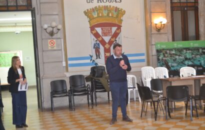 “Siempre es necesario que se sumen a participar para renovar las ideas“