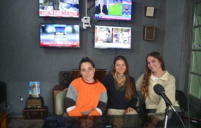 El Merendero Pequeños Gigantes prepara la gran peña del 24