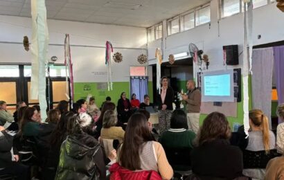 SUNA 2: Presentaron el sistema y dieron detalles de su implementación