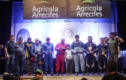 Lo que dejó la doble fecha del Mar y Sierras en Arrecifes