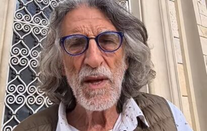 “El enemigo del pueblo”, el último gran éxito de Raúl Puchi Chemes