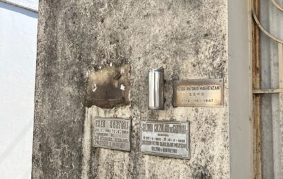 Robos en el cementerio: El Municipio ampliará la seguridad