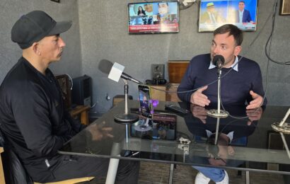 “Lo que pasó antes fue una estafa moral a todos los habitantes del distrito”