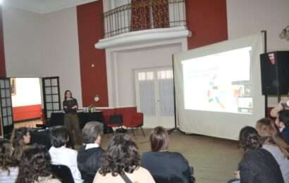 Para atender y poner en práctica: Se realizó el Taller sobre límites