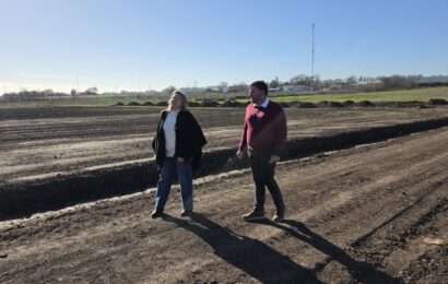 Abren la inscripción para acceder a los 60 lotes del Terral 1