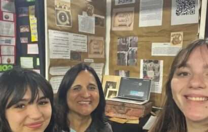 Museo Virtual: “Celebramos el acompañamiento de toda la comunidad»