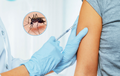 Comenzó la campaña de vacunación contra del Dengue