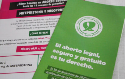 La Provincia fortalece una política integral para garantizar el aborto legal La Provincia fortalece una política integral para garantizar el aborto legal