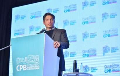 El Gobierno de Kicillof ultima detalles para el 4° Congreso Productivo Bonaerense El Gobierno de Kicillof ultima detalles para el 4° Congreso Productivo Bonaerense
