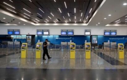 Extienden al menos hasta el 2049 la concesión de Aeropuertos Argentina Extienden al menos hasta el 2049 la concesión de Aeropuertos Argentina