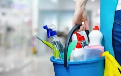 La ANMAT prohibió dos marcas de productos de limpieza: cuáles son