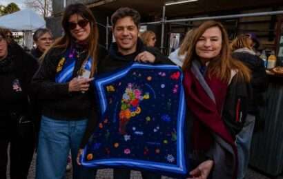 Más de 35.000 mil personas visitaron la Expo Igualdad Bonaerense Más de 35.000 mil personas visitaron la Expo Igualdad Bonaerense