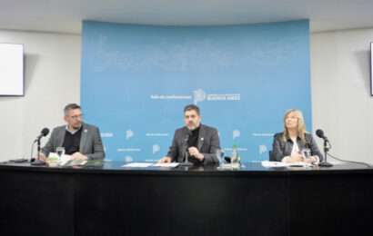 Bianco: “Milei tardó 267 días en ocuparse de la causa Malvinas”