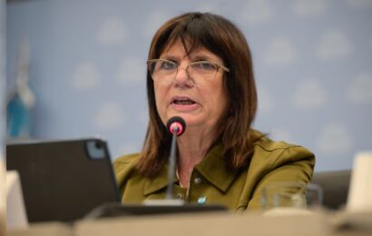 Bullrich cuestionó el ajuste en Discapacidad que supone el Presupuesto 2027