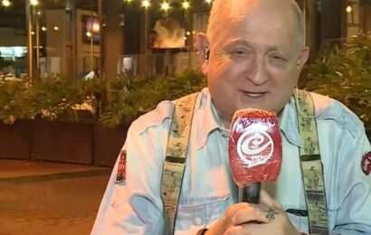 Falleció Chiche Gelblung, una leyenda del periodismo argentino