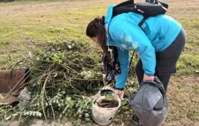 La Provincia refuerza la prevención del dengue con una semana de descacharrado