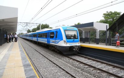 El Tren Roca reanudó su servicio completo con demoras tras una colisión fatal en Bernal