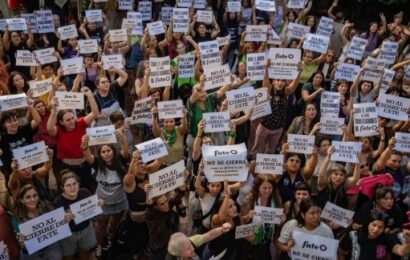 FATE: trabajadores rechazan el desalojo y se concentran en la fábrica de San Fernando