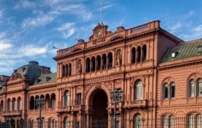 Indec: la dotación del sector público nacional cayó 5,8% en un año Indec: la dotación del sector público nacional cayó 5,8% en un año