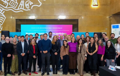El MISP presentó herramientas para conocer, participar y auditar la obra pública El MISP presentó herramientas para conocer, participar y auditar la obra pública