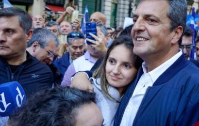 La Liga de Intendentes se reunió con Massa, que sigue construyendo rumbo a 2027