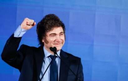 Javier Milei presentó la declaración jurada de bienes Javier Milei presentó la declaración jurada de bienes