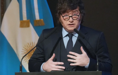 Milei prepara su viaje a París con gobernadores, tras su participación en la Asamblea de la ONU