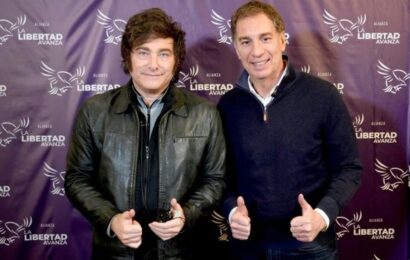Milei viaja a Bahía Blanca con Santilli: RIGI y apuntalar la campaña 2027