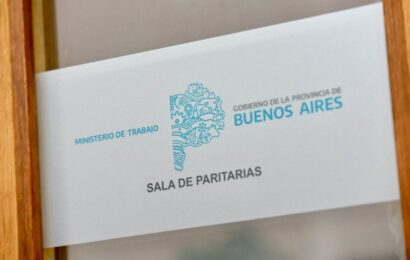 Paritarias: Kicillof vuelve a discutir salarios con los estatales bonaerenses Paritarias: Kicillof vuelve a discutir salarios con los estatales bonaerenses