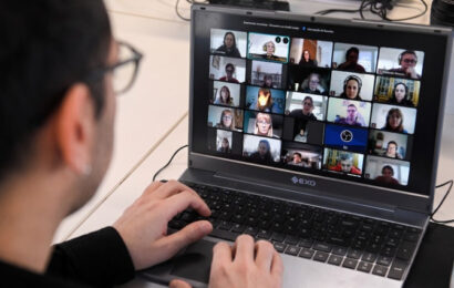 Más de 80 comunicadoras y comunicadores participaron del curso sobre narrativas transmedia