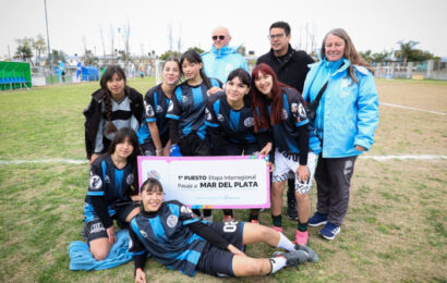 San Fernando recibió la primera fecha de Interregionales de Juegos Bonaerenses