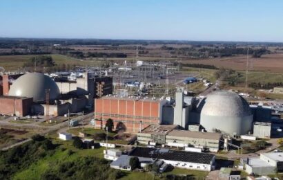 Zárate: Atucha II alcanzó el máximo puntaje de rendimiento nuclear Zárate: Atucha II alcanzó el máximo puntaje de rendimiento nuclear