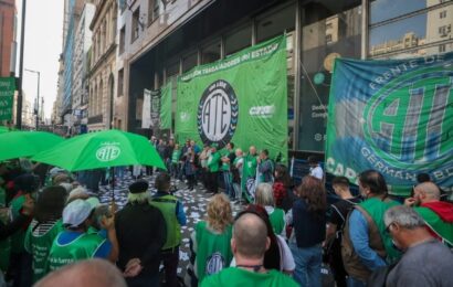 Un gremio de estatales se sumó al paro del jueves: dónde impactará